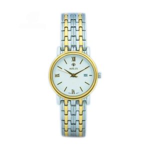 Đồng hồ nữ chính hãng Aolix AL-9100L Sapphire dây thép